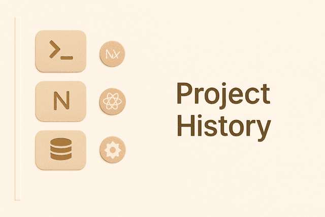 Project History